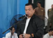 Gubernur Al Haris Hadiri Peresmian 166 Sekolah Rakyat oleh Presiden Prabowo, Kenang Masa Kecil Penuh Haru