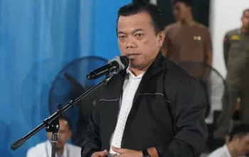 Gubernur Al Haris Hadiri Peresmian 166 Sekolah Rakyat oleh Presiden Prabowo, Kenang Masa Kecil Penuh Haru