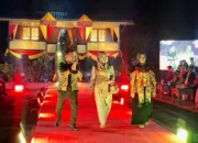 Batik Jambi Memukau di Jambi Fashion Trend, Gubernur Al Haris Bangga Karya Desainer Jambi