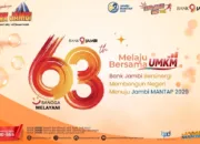 HUT ke-69 Provinsi Jambi dan HUT ke-63 Bank Jambi, Sinergi Keuangan Daerah Kian Menguat