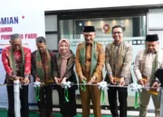 Bank Jambi Resmikan Kantor Cabang Pembantu Pauh Sarolangun