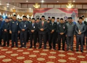 Lantik Pejabat Bapenda, Sekda Sudirman Tegaskan PAD Wajib Meningkat Usai Berdiri Mandiri