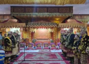 Ketua DPRD, Kapolda, Kajati Hingga Sekda Dianugerahi Gelar Adat Melayu Jambi