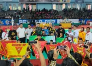 Gubernur Al Haris Buka Kejurnas Pencak Silat HIMSSI GP IV Jambi 2026 yang Diikuti 1.280 Atlet