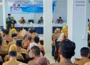 Raker Kepala Sekolah se-Provinsi Jambi di Kerinci, Gubernur Al Haris Tekankan Tanggung Jawab Moral Pendidikan