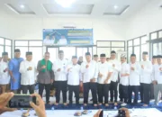 Gubernur Al Haris Resmikan Penggunaan Mushola Al Majidi Kwarda Pramuka Jambi
