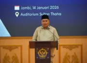 DPRD Kota Jambi Terima LHP BPK Terkait Efektivitas Penuntasan TBC Tahun Anggaran 2024–2025