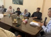 Ketua DPRD Kota Jambi Silaturahmi dan Serap Aspirasi Warga Murni dan Solok Sipin