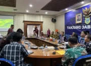Pansus DPRD Provinsi Jambi Gelar Pertemuan dengan Pemkab Tanjabtim Bahas BUMD dan Tapal Batas