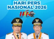 Peringatan Hari Pers Nasional Tahun 2026, Gubernur Al Haris Apresiasi Peran Pers sebagai Mitra Pembangunan