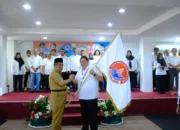 Wagub Abdullah Sani Kukuhkan Pengurus FPRB Provinsi Jambi