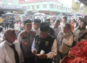Jelang Puasa dan Lebaran 1447 Hijriah, Wagub Abdullah Sani Pastikan Stok dan Harga Pangan Jambi Aman