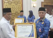Wagub Sani: Penilaian Ombudsman Tingkatkan Komitmen Pemerintah dalam Pelayanan Publik