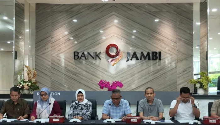SIARAN PERS / PERNYATAAN RESMI PT BANK PEMBANGUNAN DAERAH JAMBI