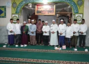 Awali Safari Ramadhan di Pijoan, Gubernur Al Haris: Tingkatkan Silaturahmi dan Perkuat Keimanan