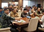 Temui Menteri PKP, Gubernur Al Haris bersama Para Bupati/Wali Kota Perjuangkan Program Perumahan Rakyat