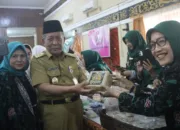 Buka Resmi Bazar Ramadhan BKOW, Wagub Sani: Kolaborasi Apik, Ruang Pemberdayaan dan Ruang Kepedulian