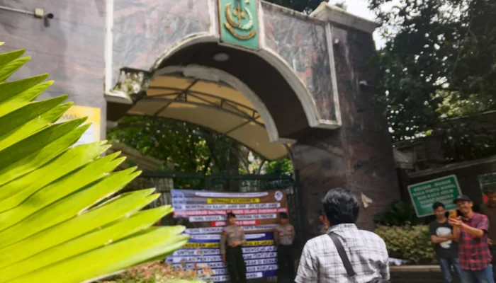Gedung Korup JCC Tak Kunjung Ada Tersangka, LSM Mappan Desak Kejagung Asistensi