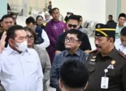 Wakil Ketua DPRD Ivan Wirata Dorong Gubernur Jambi Buka Lelang Direktur RSUD Raden Mattaher