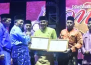 Wabup Junaidi Mahir Terima Penghargaan WBTB, Tekankan Pentingnya Jaga Kearifan Lokal Muarojambi