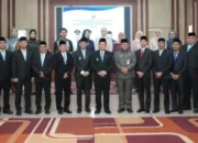 Bupati BBS Lantik 10 Pejabat Pimpinan Tinggi Pratama di Lingkup Pemkab Muarojambi