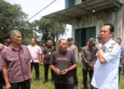 Tinjau Gedung yang Mangkrak, Bupati BBS Instruksikan Dinas Terkait Sosialisasikan Manfaat Cold Storage