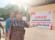 Perkuat Ekonomi Rakyat, Bupati BBS Pantau Proyek Koperasi di Lahan 6 Hektare