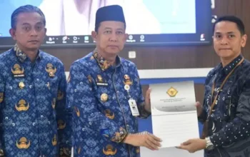 Pertahankan WTP Berturut-turut, Pemkab Muarojambi Siap Jalani Pemeriksaan LKPD 2025 oleh BPK