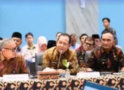 Hadiri Reses Komisi II DPR RI, Bupati BBS Usulkan Penguatan Permodalan BUMD dalam RUU Terbaru