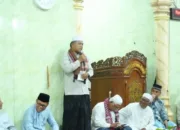 Pererat Silaturahmi, Sekda Budhi Hartono Sapa Warga Mestong dalam Agenda Safari Ramadan