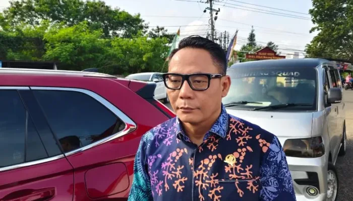 Waka DPRD Jambi Hadiri Gerakan Pangan Murah, Minta Pemprov Waspadai Lonjakan Harga Jelang Ramadhan