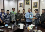 Serius Selesaikan Persoalan, Pansus I DPRD Provinsi Jambi Bahas Batas Wilayah dan Migas di Tanjabbar
