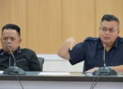 RDP Bersama Bank Jambi dan OJK, Kemas Faried Alfarelly Minta Layanan Bank Jambi Normal Sebelum Gaji ASN Cair Maret Ini