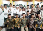 Safari Ramadhan di Masjid Tertua Bungo, Al Haris Kenang Jasa Pendiri Provinsi Jambi dan Teguhkan Pembangunan untuk Rakyat
