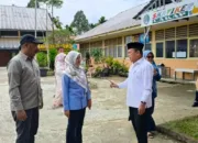 Tinjau SMK PP 3 Kerinci, Sekolah Mandiri yang Gratiskan Biaya Pendidikan, Gubernur Al Haris: Luas Biasa!