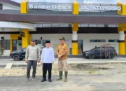 Tinjau Terminal Baru Bandara Depati Parbo, Gubernur Al Haris Fokus Perjuangkan Perpanjangan Runway untuk Pesawat Besar