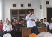 Wagub Sani Apresiasi Pemberian Infaq dan Shodaqoh PUSKUD Provinsi Jambi