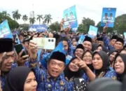 Kabar Gembira! Gubernur Jambi Al Haris Setujui Berikan THR Rp 1 Juta untuk PPPK Paruh Waktu