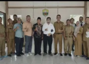 Bahas Kenaikan Harga Pangan, Komisi II DPRD Jambi Lakukan Kunker ke Disperindag UMKM Kabupaten Muarojambi