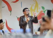 Waka I DPRD Jambi Buka Puasa Bersama Wartawan, Tekankan Peran Media sebagai Mitra Pengawasan