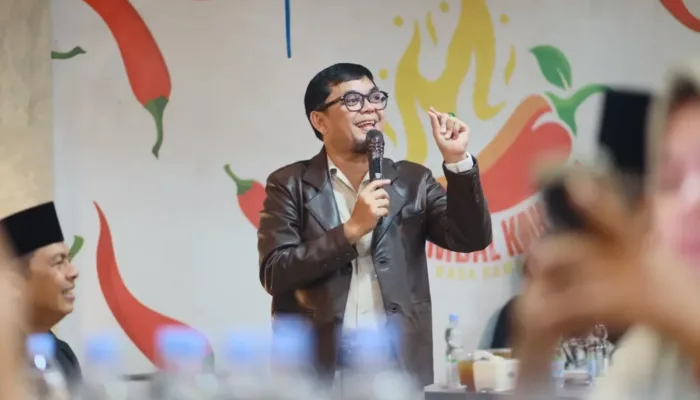 Waka I DPRD Jambi Buka Puasa Bersama Wartawan, Tekankan Peran Media sebagai Mitra Pengawasan