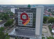 Bank Jambi Dinobatkan sebagai Bank BUMD Terbaik Tahun 2026, Bukti Kepercayaan Publik Pada Bank Jambi Tak Luntur