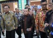 Gubernur Jambi Al Haris Hadiri Entry Meeting BPK RI, Tegaskan Komitmen Transparansi Keuangan Daerah