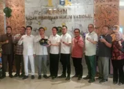Perkuat Tata Kelola Hukum Daerah, Komisi I DPRD Jambi Konsultasi ke Badan Pembinaan Hukum Nasional Kementerian Hukum RI