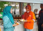 Pojok Berkah TP-PKK Provinsi Jambi Hadir di Hari Rabu, Hj. Hesnidar Haris: Sedekah Sekecil Apa Pun Bernilai