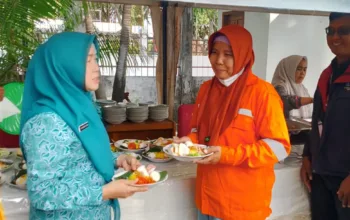 Pojok Berkah TP-PKK Provinsi Jambi Hadir di Hari Rabu, Hj. Hesnidar Haris: Sedekah Sekecil Apa Pun Bernilai