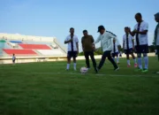 Resmi Dibuka Gubernur Al Haris, Liga 4 Jambi 2026 Bergulir di Stadion Swarnabhumi, 7 Klub Siap Rebut Tiket Nasional