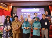 Ketua TP-PKK Provinsi Jambi Hesti Haris Ajak Generasi Muda Melek Finansial: Investasi Cerdas, Tolak Keuangan Ilegal