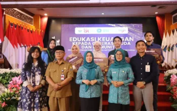 Ketua TP-PKK Provinsi Jambi Hesti Haris Ajak Generasi Muda Melek Finansial: Investasi Cerdas, Tolak Keuangan Ilegal