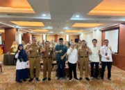 Sekda Sudirman Buka Sosialisasi EPSS 2026, Dorong Kualitas Data Statistik Jambi Makin Meningkat